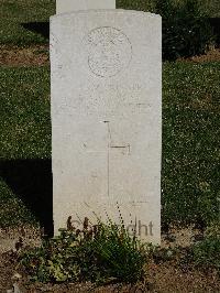 Salonika (Lembet Road) Military Cemetery - Wilson, Robert Alexander